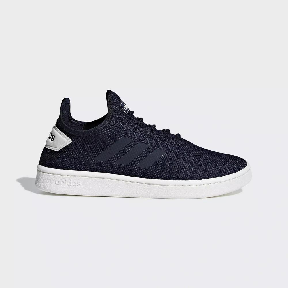 Adidas Court Adapt Tenis Azules Para Mujer (MX-50622)